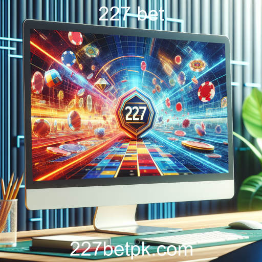 Descubra a Excitante Categoria de Cassino no 227 Bet
